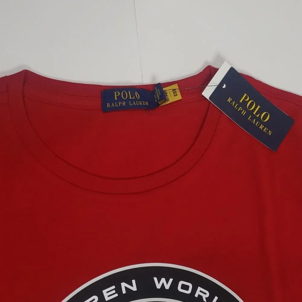 Polo Ralph Lauren Alpine Racing T-Shirt - Picture 3 of 3